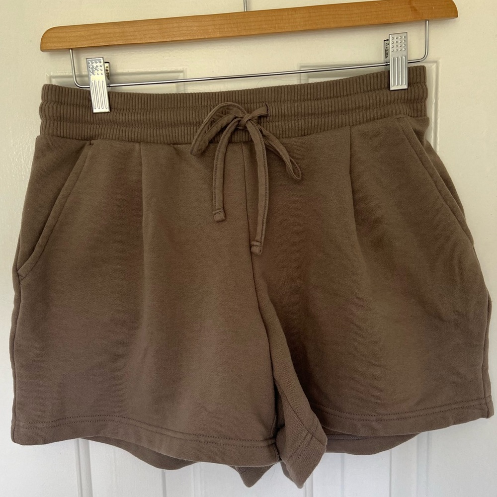 Target fleece short